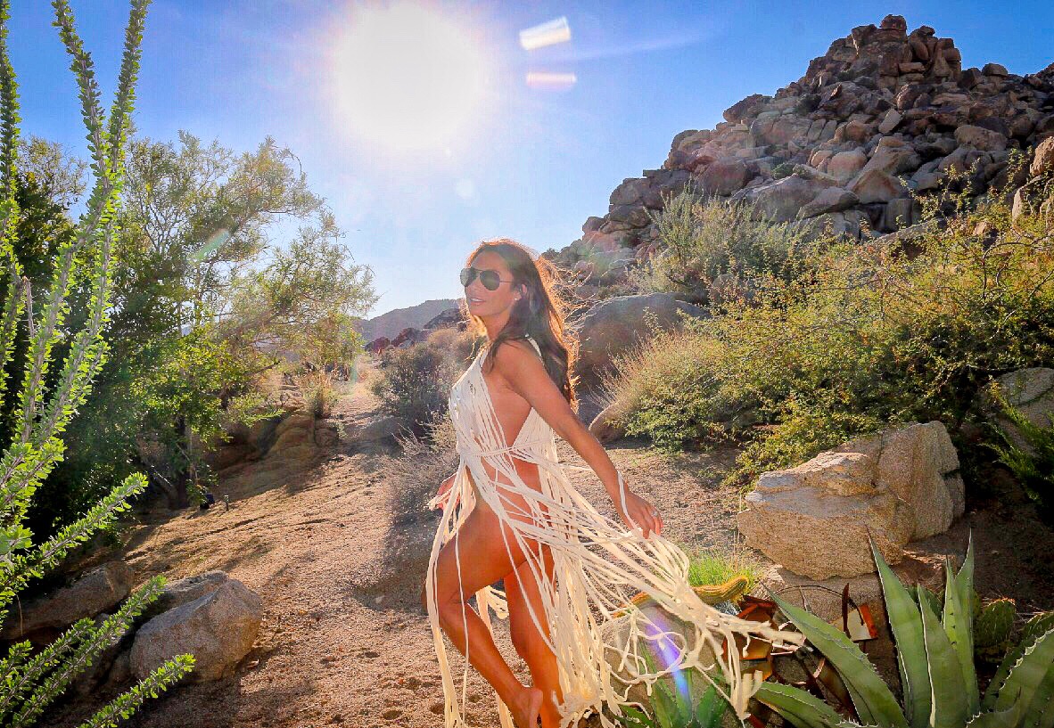 Joshua Tree Oasis:  Get Wanderfully&nbsp;Lost.