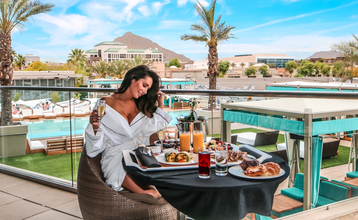 W Scottsdale: Hotel&nbsp;Review