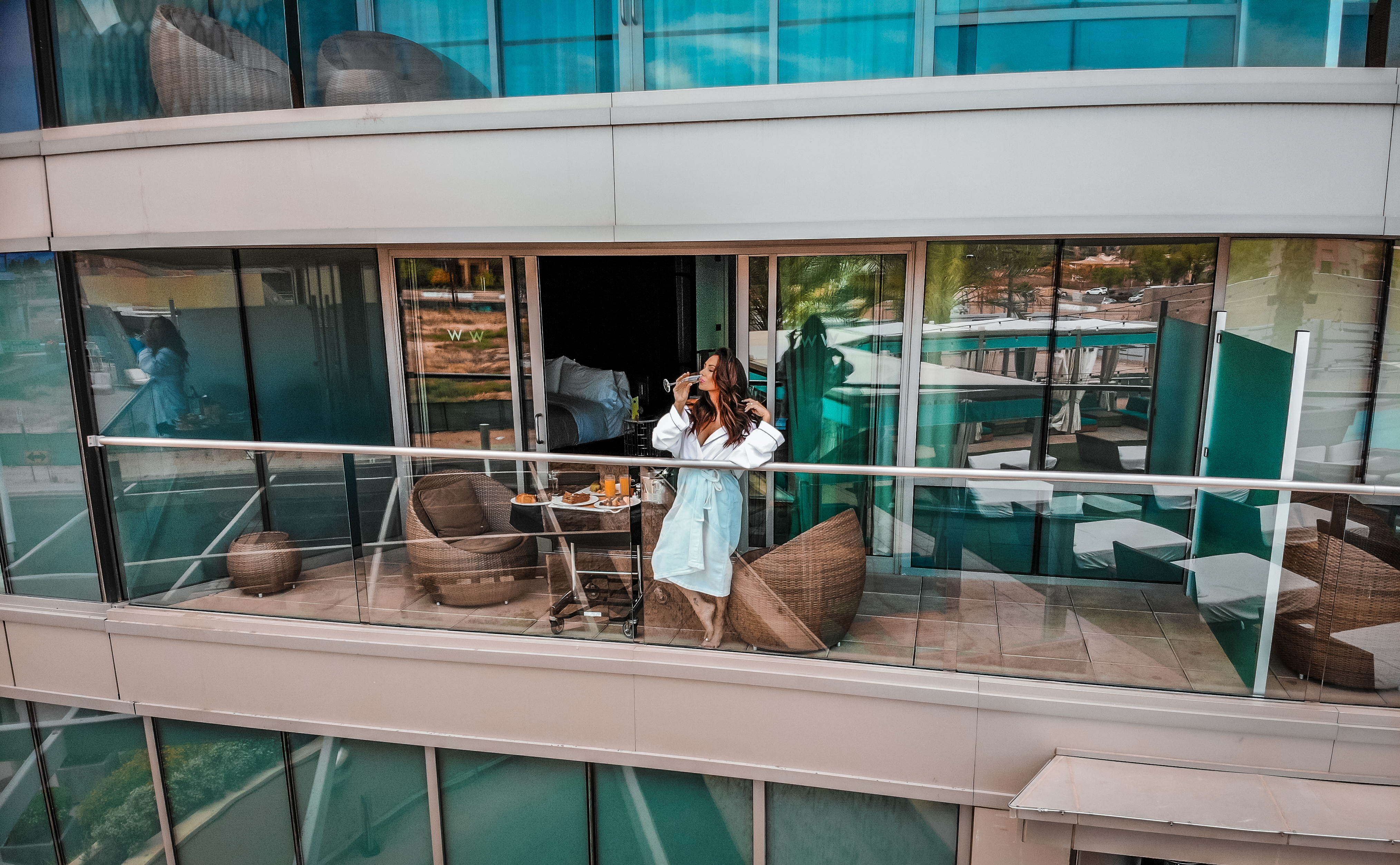 created by dji camera