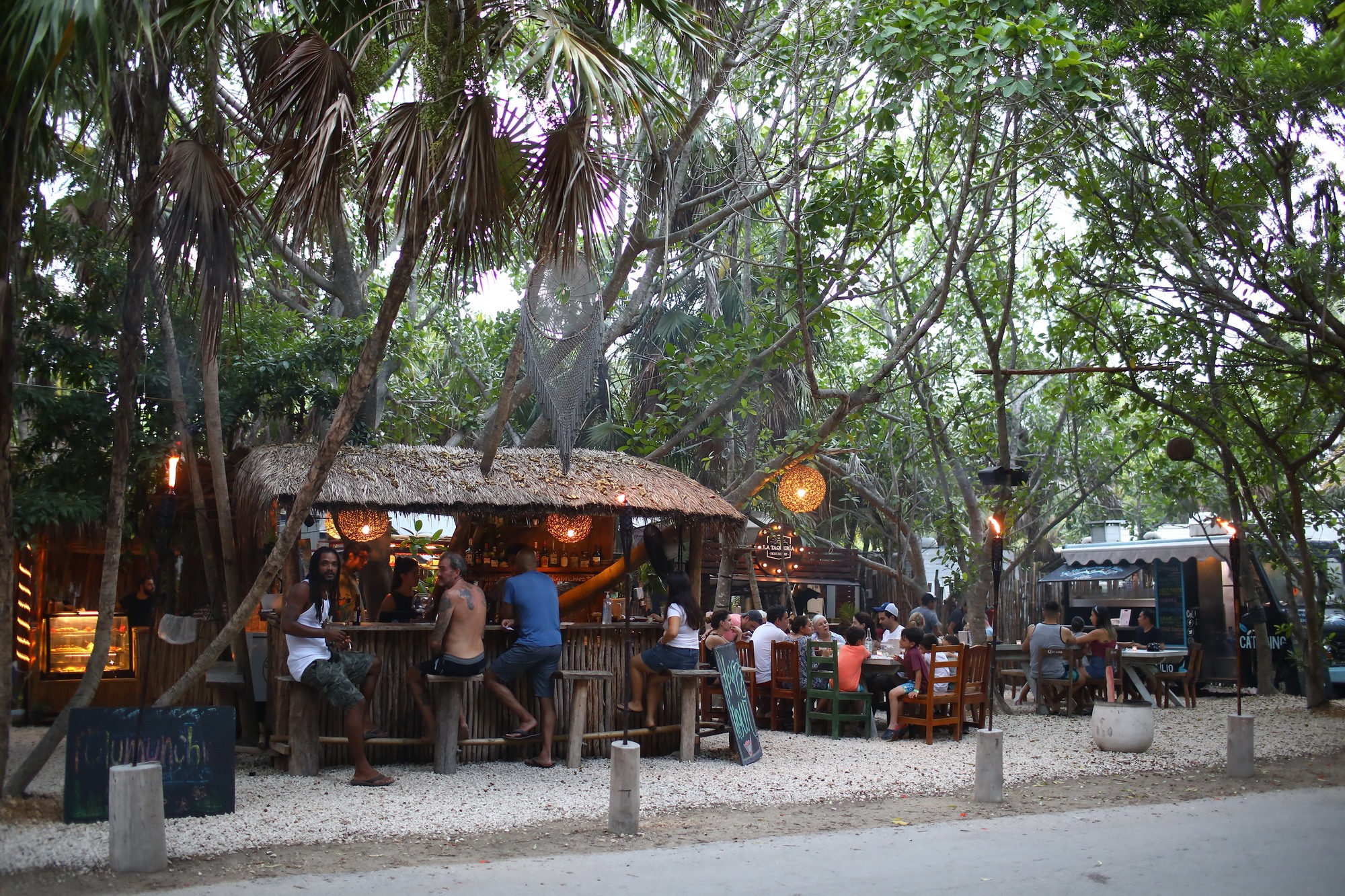Tulum munchies